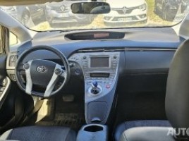 Toyota Prius, 1.8 l., hečbekas | 2
