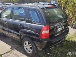 Kia Sportage, 2.0 l., Внедорожник | 1
