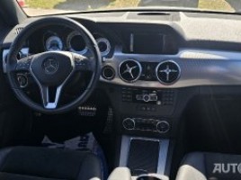 Mercedes-Benz GLK350, 3.0 l., visureigis | 2