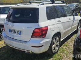 Mercedes-Benz GLK350, 3.0 l., visureigis | 1
