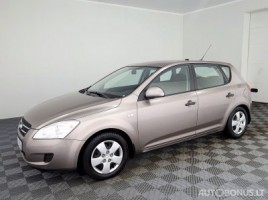 Kia Cee'd, 1.6 l., Хэтчбек | 1