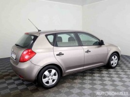 Kia Cee'd, 1.6 l., Хэтчбек | 2