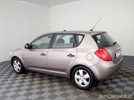 Kia Cee'd, 1.6 l., Хэтчбек | 3