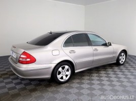 Mercedes-Benz E320, 3.2 l., sedanas | 2