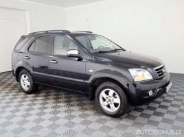 Kia Sorento внедорожник