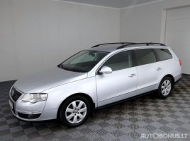 Volkswagen Passat, 2.0 l., universalas | 1