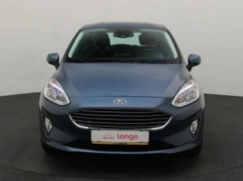 Ford Fiesta, 1.0 l., Хэтчбек | 2