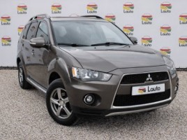 Mitsubishi Outlander, 2.2 l. | 1