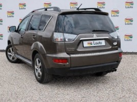 Mitsubishi Outlander, 2.2 l. | 3