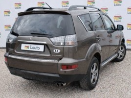 Mitsubishi Outlander, 2.2 l. | 2
