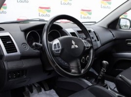 Mitsubishi Outlander, 2.2 l. | 4