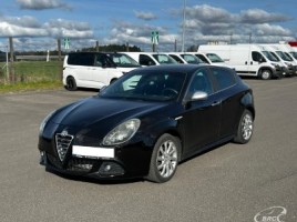 Alfa Romeo Giulietta хэтчбек