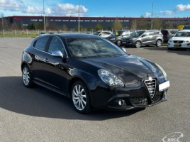 Alfa Romeo Giulietta, 1.6 l., Хэтчбек | 2