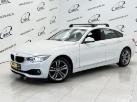 BMW 428 sedanas