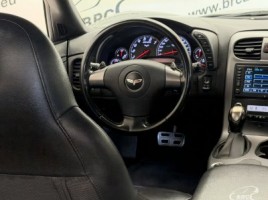 Chevrolet Corvette, 6.0 l., Купе | 2
