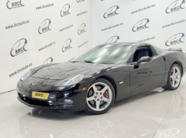 Chevrolet Corvette