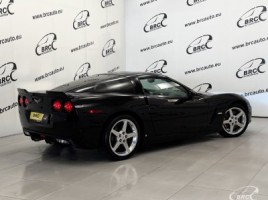 Chevrolet Corvette, 6.0 l., Купе | 1