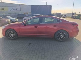Mazda 6, 2.5 l., Седан | 1