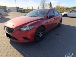 Mazda 6 sedanas