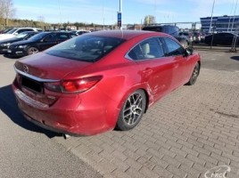 Mazda 6, 2.5 l., Седан | 4