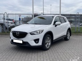Mazda CX-5 cross-country