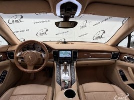 Porsche Panamera, 4.8 l., Седан | 2