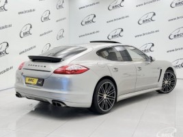 Porsche Panamera, 4.8 l., Седан | 1