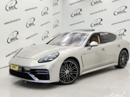 Porsche Panamera saloon