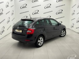 Skoda Rapid, 1.6 l., Хэтчбек | 1