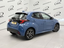 Toyota Yaris, 1.5 l., Хэтчбек | 1