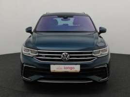 Volkswagen Tiguan, 2.0 l., Внедорожник | 1
