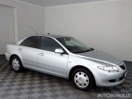 Mazda 6 sedanas