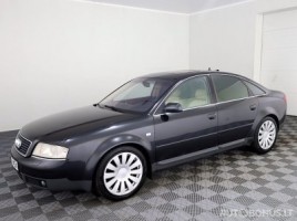 Audi A6, 4.2 l., saloon | 1