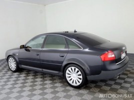 Audi A6, 4.2 l., saloon | 3