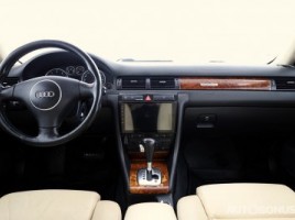 Audi A6, 4.2 l., saloon | 4