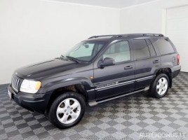 Jeep Grand Cherokee | 1