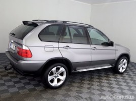 BMW X5, 3.0 l., visureigis | 2