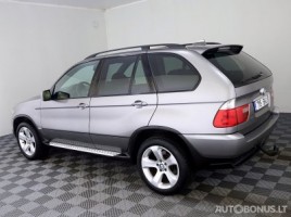 BMW X5, 3.0 l., visureigis | 3