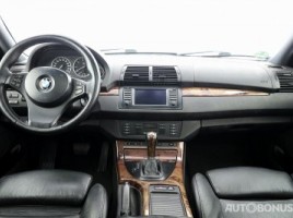 BMW X5, 3.0 l., visureigis | 4