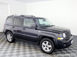 Jeep Patriot visureigis