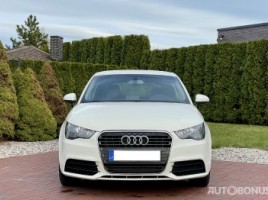 Audi A1, 1.6 l., hatchback | 1
