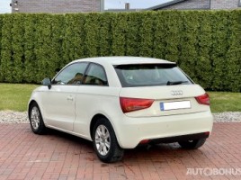 Audi A1, 1.6 l., hatchback | 3