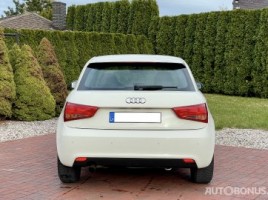Audi A1, 1.6 l., hatchback | 4