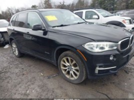 BMW X5 visureigis