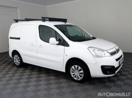 Citroen Berlingo komercinis