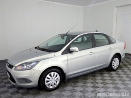 Ford Focus, 1.6 l., sedanas | 1