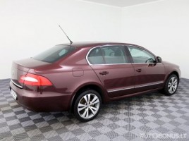 Skoda Superb, 2.0 l., sedanas | 2