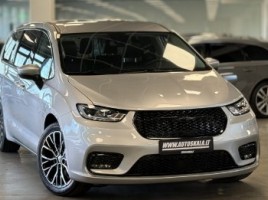 Chrysler Pacifica, 3.6 l., Минивэн | 2