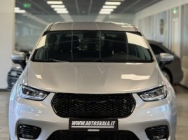 Chrysler Pacifica, 3.6 l., Минивэн | 1