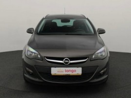 Opel Astra, 1.6 l., Универсал | 2